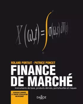 Couverture du produit · Finance de marché : Instruments de base, produits dérivés, portefeuilles et risques