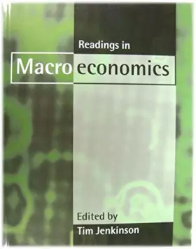 Couverture du produit · Readings in Macroeconomics