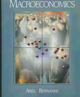 Couverture du produit · Macroeconomics (Addison-Wesley Series in Economics)