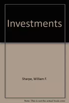 Couverture du produit · Investments