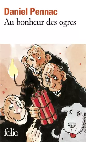 Couverture du produit · Au bonheur des ogres