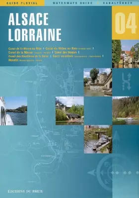 Couverture du produit · Alsace Lorraine