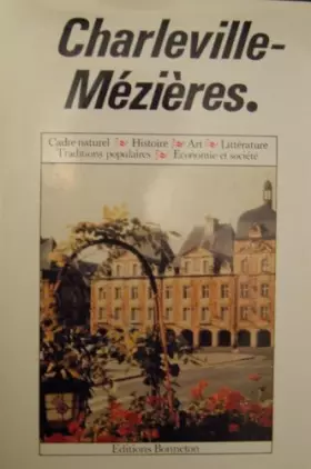 Couverture du produit · Charleville mezieres