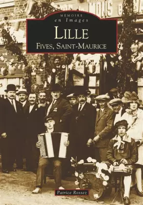 Couverture du produit · Lille - Tome I