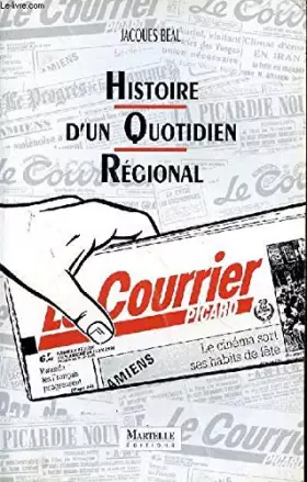 Couverture du produit · Le Courrier Picard