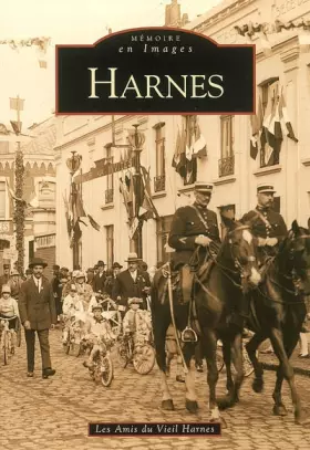 Couverture du produit · Harnes