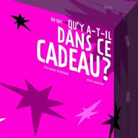 Couverture du produit · Oh oh Qui y a-t-il dans ce cadeau ?