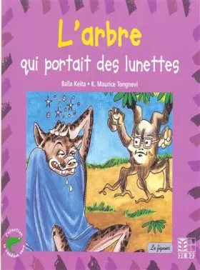Couverture du produit · L'arbre qui portait des lunettes