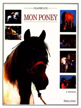 Couverture du produit · MON PONEY. 2ème édition
