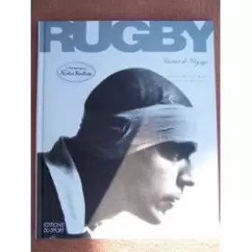 Couverture du produit · RUGBY CARNET DE VOYAGE