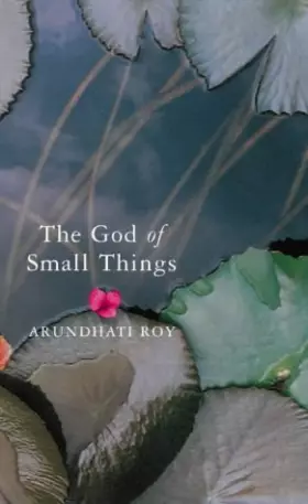 Couverture du produit · The God of Small Things