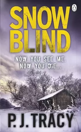 Couverture du produit · Snow Blind