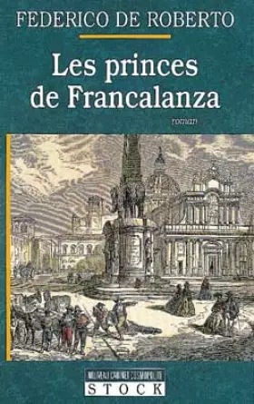 Couverture du produit · Les princes de Francalanza