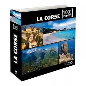 Couverture du produit · LA CORSE EN 1001 PHOTOS