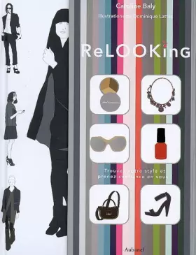 Couverture du produit · Relooking - Trouvez votre style et prenez confiance en vous