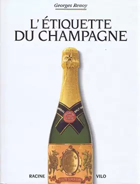 Couverture du produit · L'étiquette du champagne