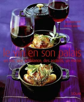 Couverture du produit · Le Vin en son palais