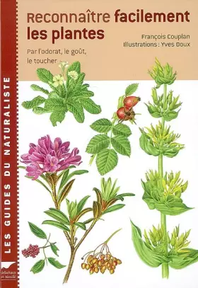 Couverture du produit · Reconnaître facilement les plantes