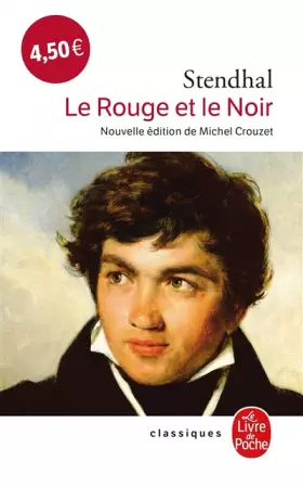 Couverture du produit · Le Rouge et le noir (Nouvelle édition)