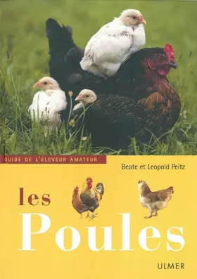 Couverture du produit · Les Poules : Guide de l'éleveur amateur