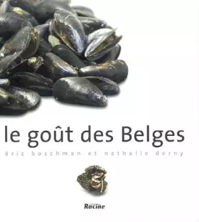 Couverture du produit · Le goût des Belges