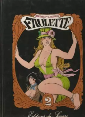 Couverture du produit · Paulette. Tomes 1 et 2