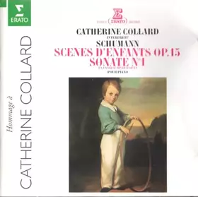 Couverture du produit · Scènes D'Enfants Op.15 - Sonate N°1 En Fa Dièse Mineur Op.11