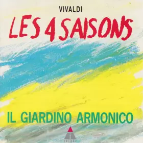 Couverture du produit · Le Quattro Stagioni