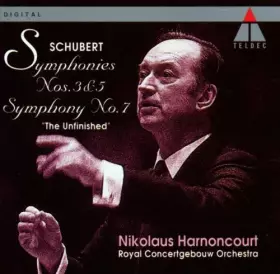 Couverture du produit · Symphonies Nos. 3 & 5, Symphony No. 7 "The Unfinished"