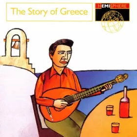 Couverture du produit · The Story Of Greece
