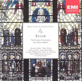 Couverture du produit · The Dream Of Gerontius / The Music Makers