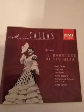 Couverture du produit · Il Barbiere Di Siviglia