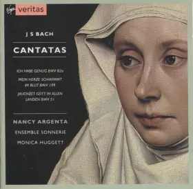 Couverture du produit · Cantatas