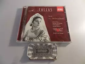 Couverture du produit · Le Trouvère ( Callas Edition ) / extraits