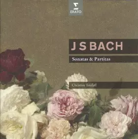 Couverture du produit · Sonatas & Partitas