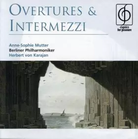 Couverture du produit · Overtures & Intermezzi [Import]