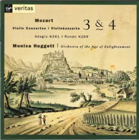 Couverture du produit · Violin Concertos 3 & 4 - Adagio K261 - Rondo K269