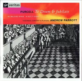 Couverture du produit · Te Deum & Jubilate, My Beloved Spake, In Guilty Night