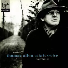 Couverture du produit · Winterreise