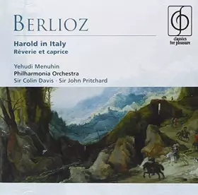 Couverture du produit · Berlioz: Harold in Italy [Import]