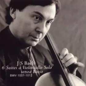 Couverture du produit · Bach: Cello Suites