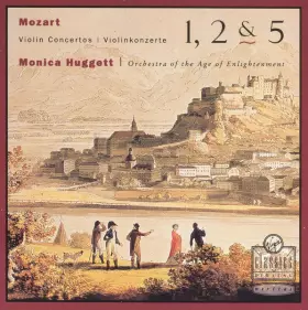 Couverture du produit · Violin Concertos 1, 2 & 5