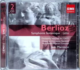 Couverture du produit · Symphonie Fantastique / Lélio