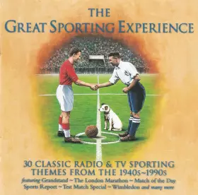 Couverture du produit · The Great Sporting Experience