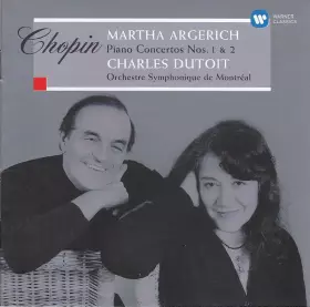 Couverture du produit · Piano Concertos Nos. 1 & 2