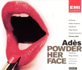 Couverture du produit · Powder Her Face