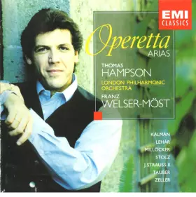 Couverture du produit · Operetta Arias