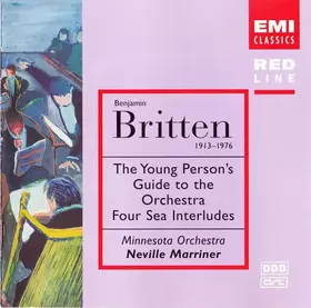 Couverture du produit · The Young Person's Guide To The Orchestra 