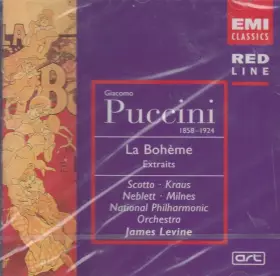 Couverture du produit · La Bohème (Extraits)