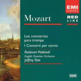 Couverture du produit · Mozart:Horn Concertos:Kon [Import]